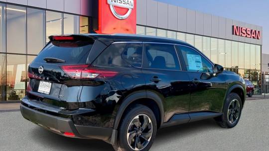 2024 Nissan Rogue