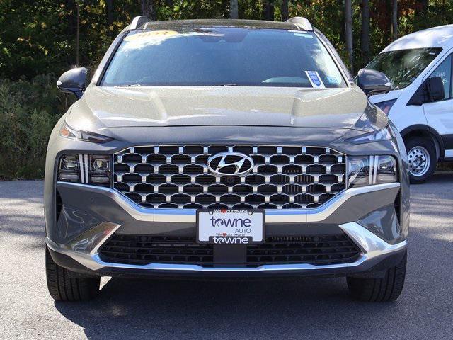 2023 hyundai santa fe limited