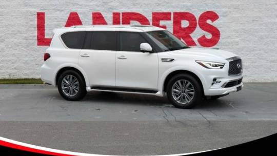 2023 infiniti qx80 luxe