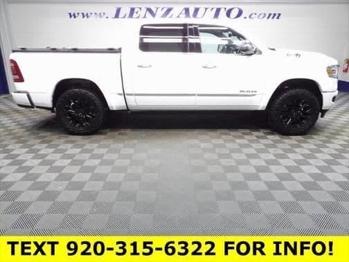 2023 ram 1500 limited in fdl, wisconsin