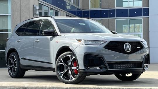 2025 Acura MDX