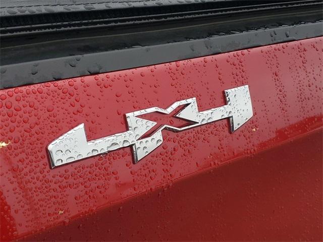 2022 gmc sierra 1500 limited elevation