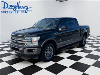 2019 Ford F-150 king ranch