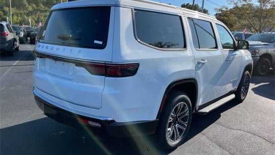2024 Jeep Wagoneer