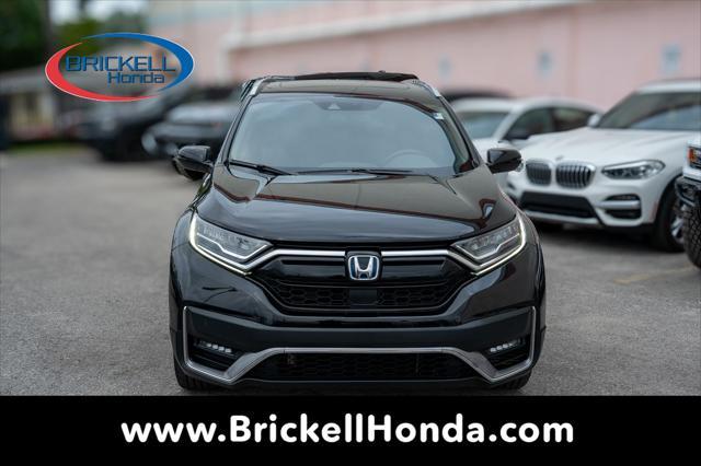 2022 honda cr-v hybrid touring