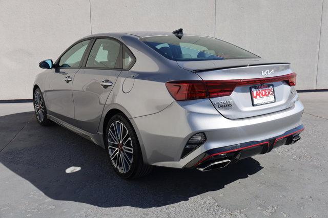 2023 kia forte gt