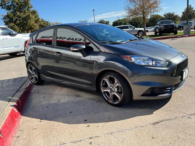 2019 ford fiesta st