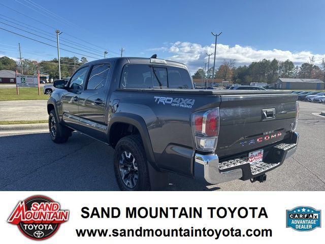 2023 toyota tacoma trd off road