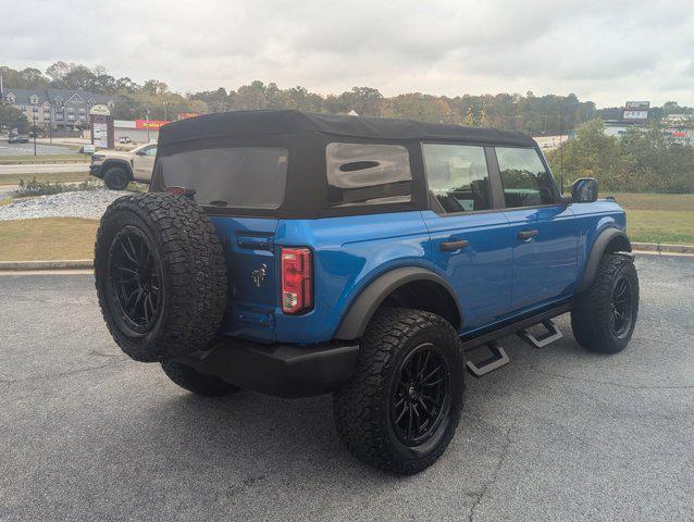 2021 ford bronco base
