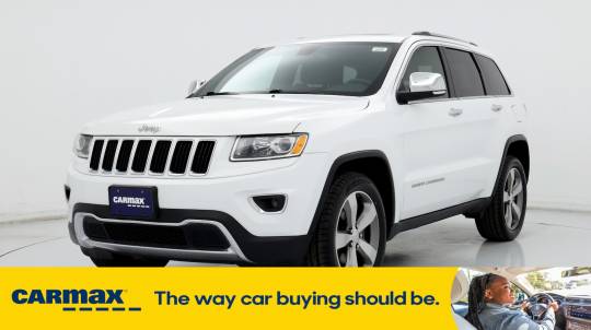 2014 Jeep Grand Cherokee