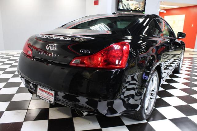 2009 infiniti g37x base