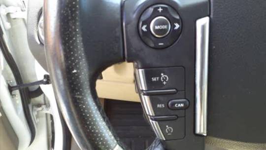 2011 land rover range rover sport hse