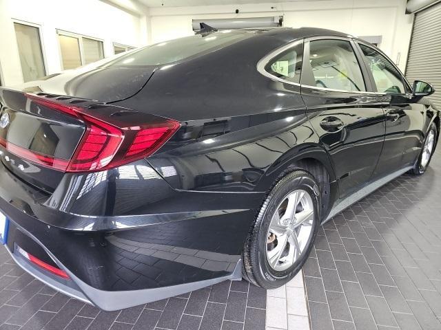 2021 hyundai sonata se