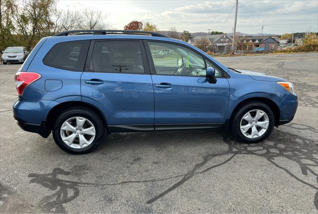 2015 subaru forester 2.5i premium