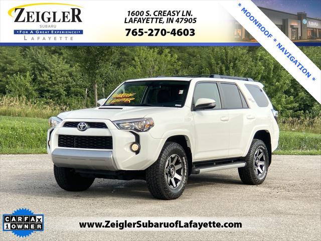 2019 toyota 4runner trd off road premium