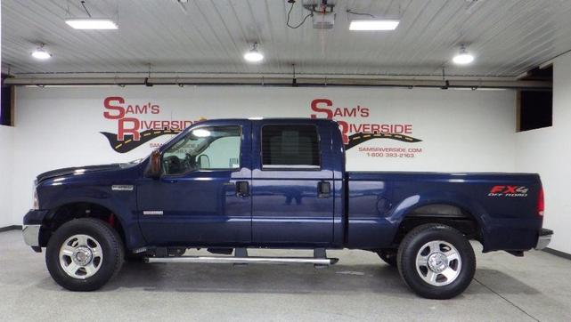 2006 ford f-250 super duty