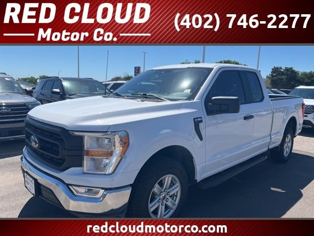 2022 ford f-150 xl