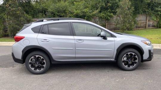 2021 subaru crosstrek premium