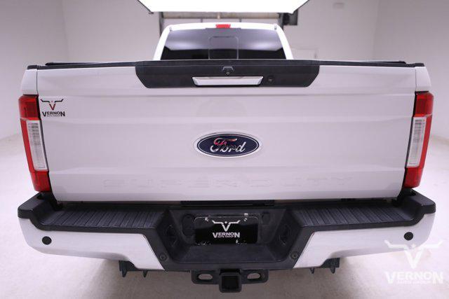 2019 ford f-350 lariat