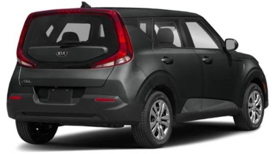 2021 kia soul lx