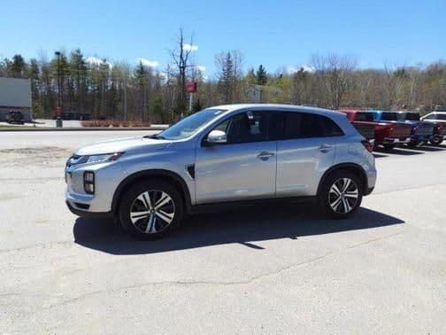 2021 mitsubishi outlander sport 2.0 es in waldoboro, maine