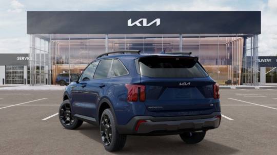 2024 Kia Sorento