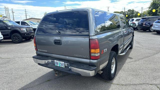 2000 chevrolet silverado 1500 lt extended cab