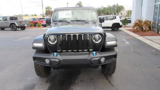 2023 Jeep Wrangler