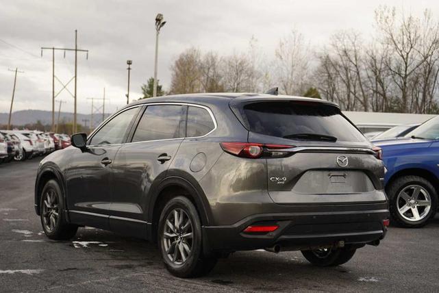 2021 mazda cx-9 touring