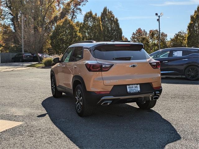 2024 chevrolet trailblazer activ