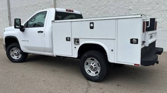 2024 Chevrolet Silverado 2500hd