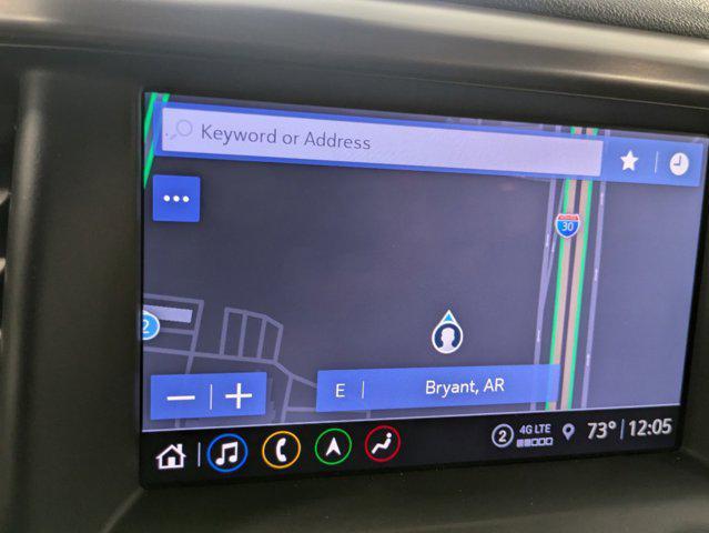 2023 gmc acadia awd at4