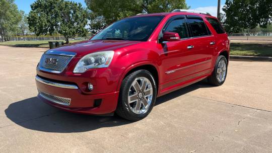 2012 GMC Acadia