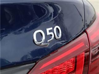 2024 Infiniti Q50 sensory