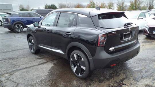 2025 Nissan Kicks