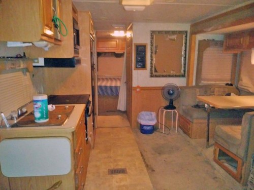 2004 ford f super duty 4 winds hurricane in texas by owner