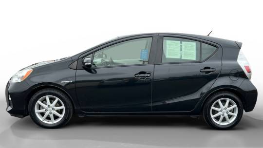 2012 Toyota Prius C
