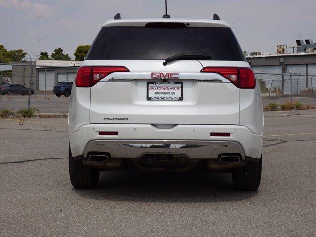 2018 gmc acadia in las vegas, nevada