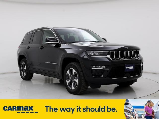 2022 jeep grand cherokee 4xe