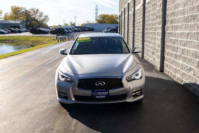 2015 infiniti q50 premium