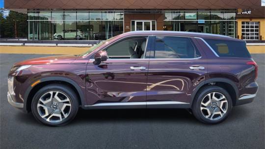 2025 Hyundai Palisade