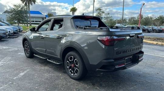2024 Hyundai Santa Cruz
