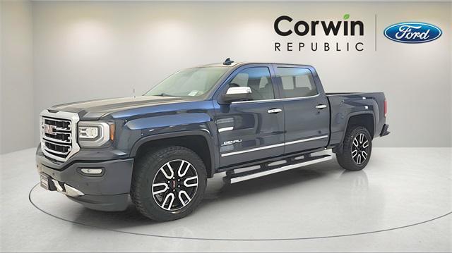 2017 gmc sierra 1500 denali