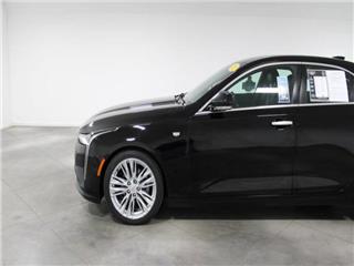 2022 Cadillac CT4 premium luxury