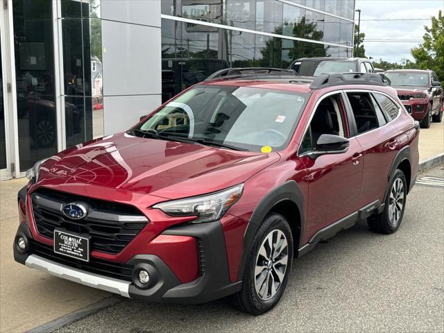 2023 subaru outback limited xt