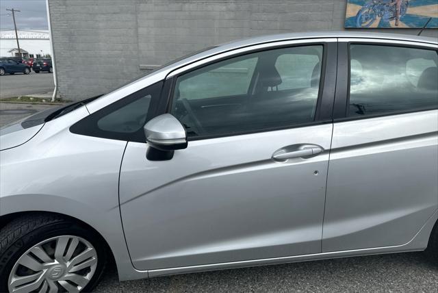 2015 honda fit lx