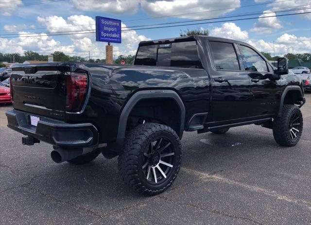 2020 gmc sierra 2500 denali
