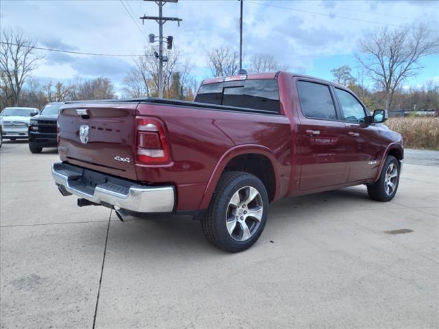 2021 ram 1500 laramie
