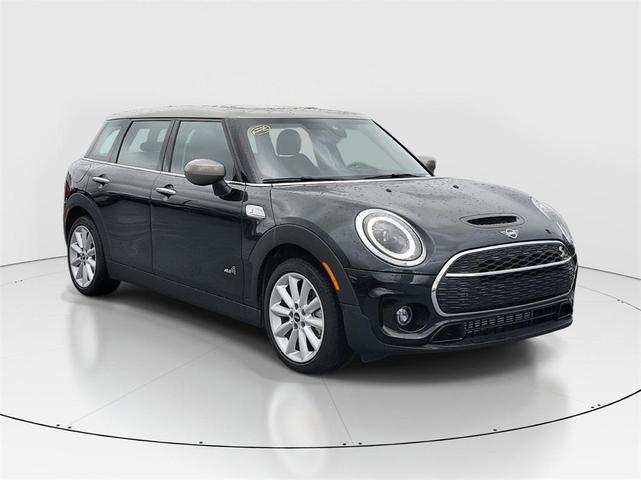 2024 mini clubman cooper s all4