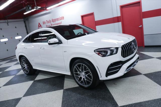 2021 mercedes-benz amg gle 53 4matic